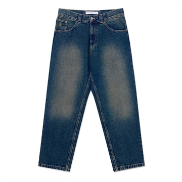 Polar Skate Co 93! Pants Dirty Blue